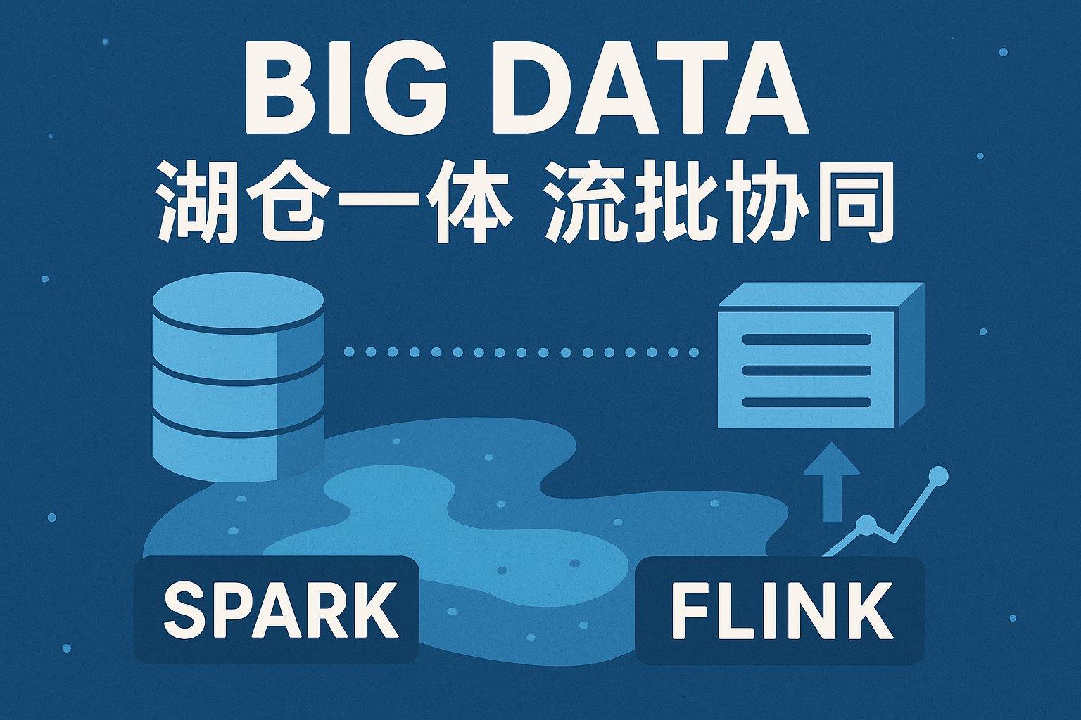 湖仓一体架构下流批协同实践：从Spark批量加速到Flink实时更新